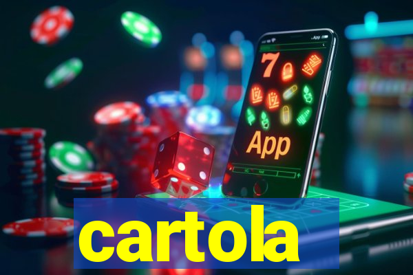 cartola - escale seu time!